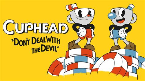 Steam DLC Page: Cuphead.